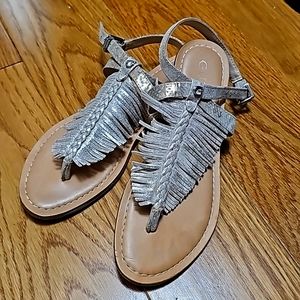 Guess Feather Sandals